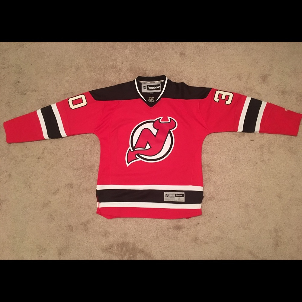 New Jersey Devils - home jersey